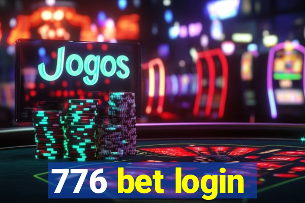 776 bet login